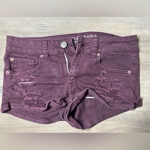 American Eagle Shortie